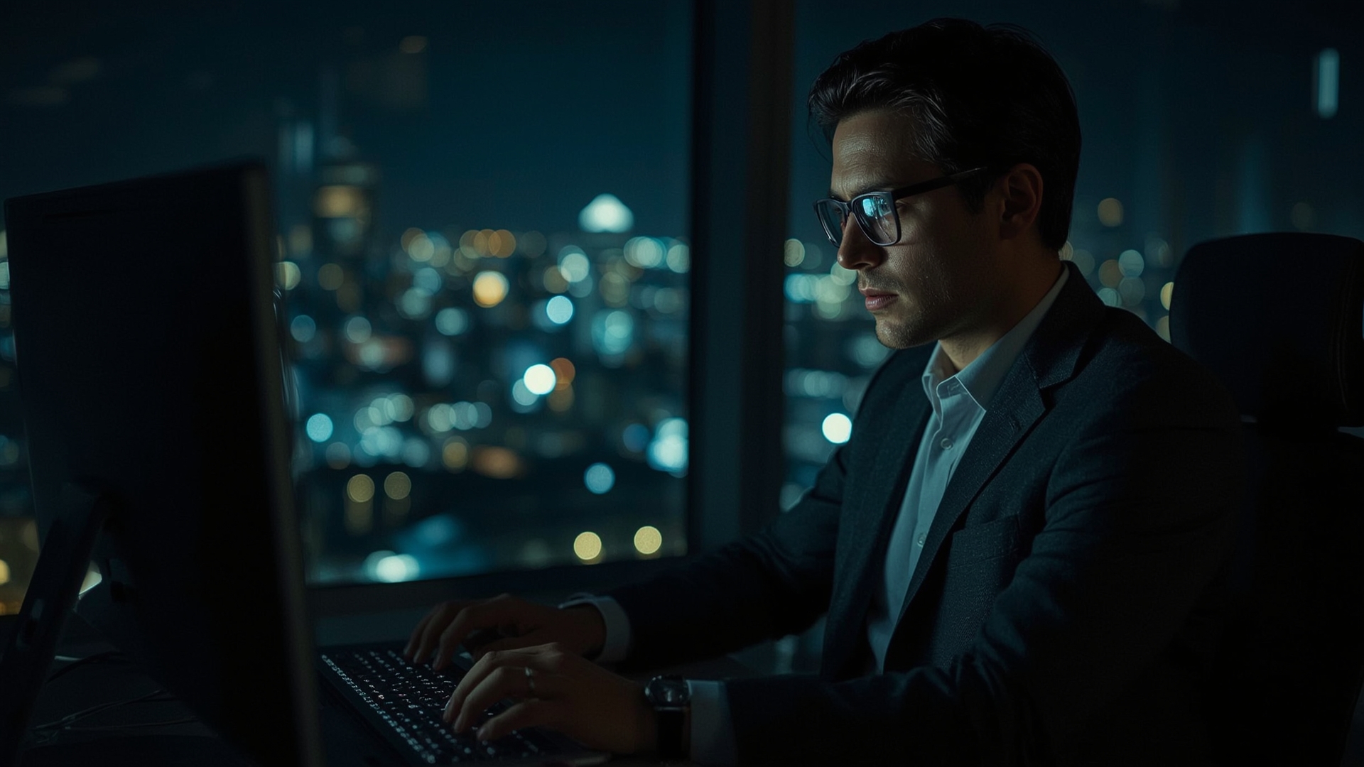 Bureau comptable professionnel